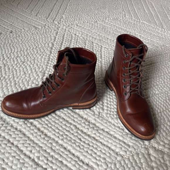Nisolo leather boots - Picture 2 of 6